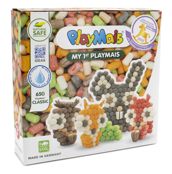Nye PlayMais 1 lia, Ave 650