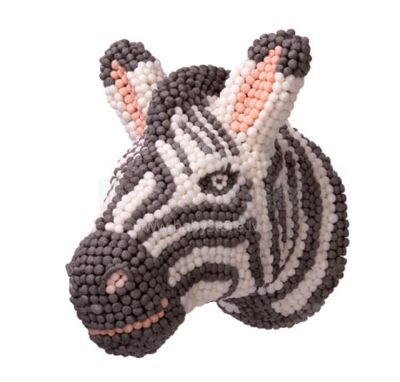 PlayMais ƑE ƑOME, ZEBRA 9000