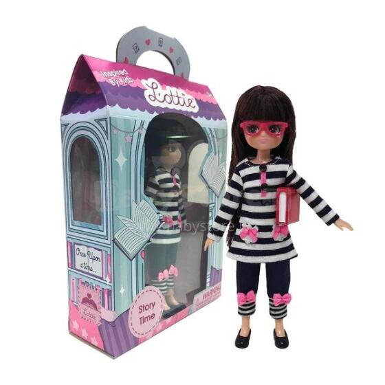 Lottie doll Gbeɖiɖi ƒe ɣeyiɣi