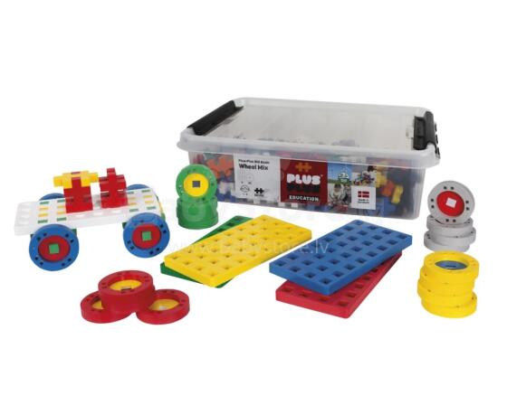 Plus Plus constructor BIG parts Tu eye nàku 200
