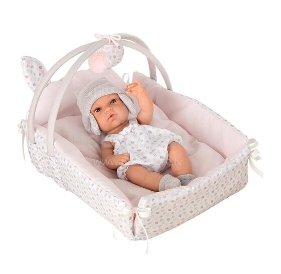 Doll kple agbatsɔla, Dotted bunny, 33 cm