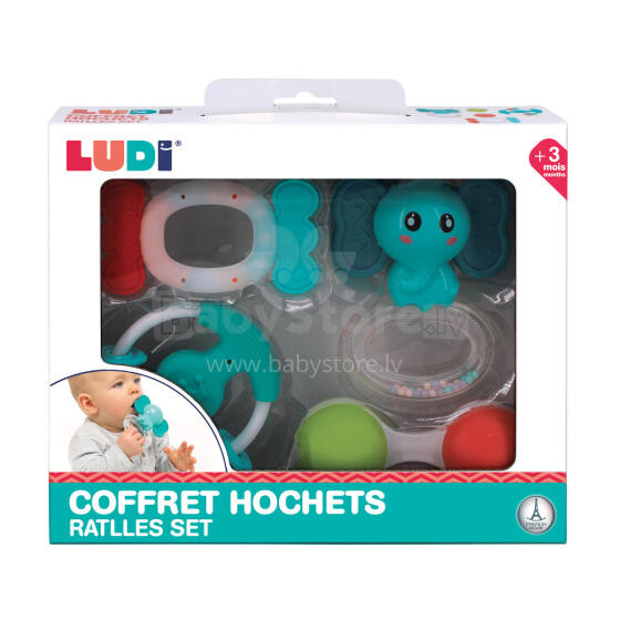 LUDI vidzĩ ƒe ʋuʋudedi ƒe ɖoɖo