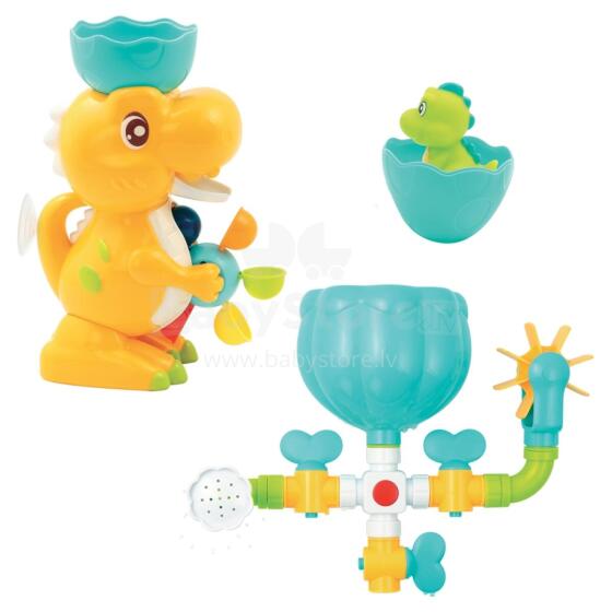 LUDI tsiƒuƒu fefe, Dinosaur