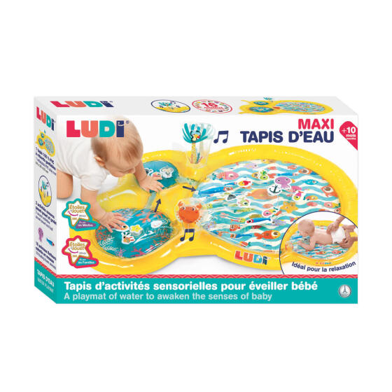 LUDI tsi si woate ŋu atsɔ agbɔe