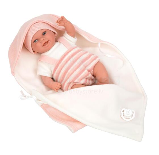 Arias vidzĩ kple avɔ, pink, 35 cm