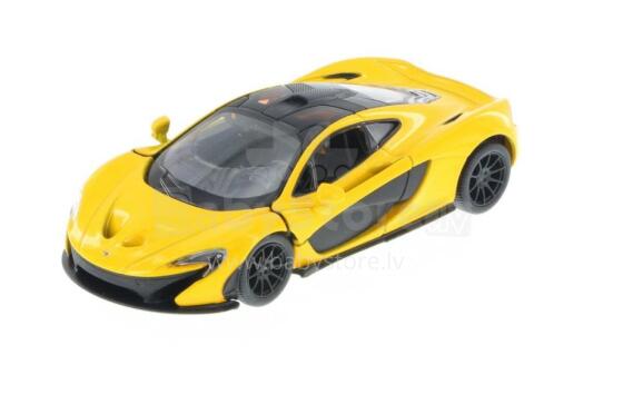 KiNSMART ʋu, McLaren P1, ɣie