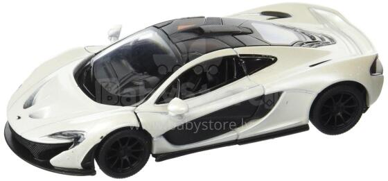 KiNSMART ʋu, McLaren P1, yevu
