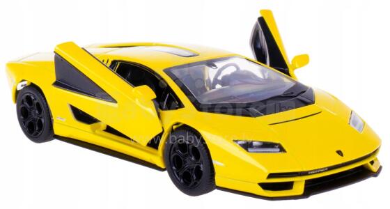 KiNSMART ʋu, Lamborghini Countach LPI 800-4, ɣie