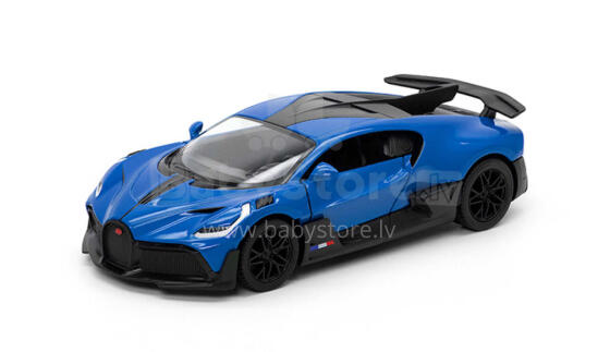 KiNSMART ʋu, Bugatti Divo, blɔ 