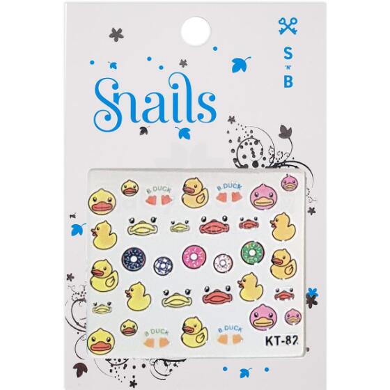 Snails ƒe ɖa ƒe nuŋɔŋlɔwo, Kva Kva