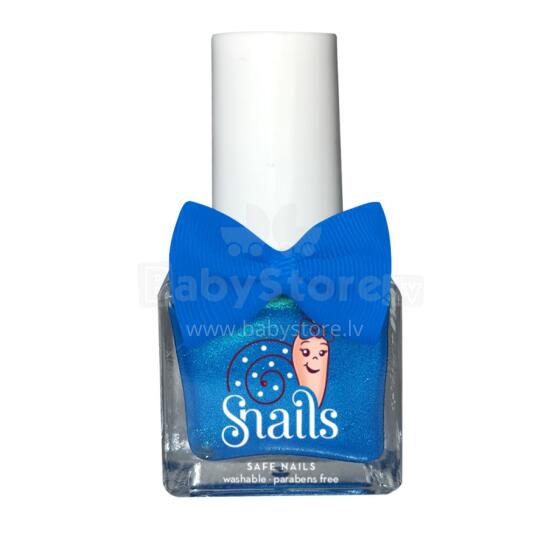 Snails Petite WASHABLE ɖaƒoƒo ƒe ɖaƒoƒo Blue Sky