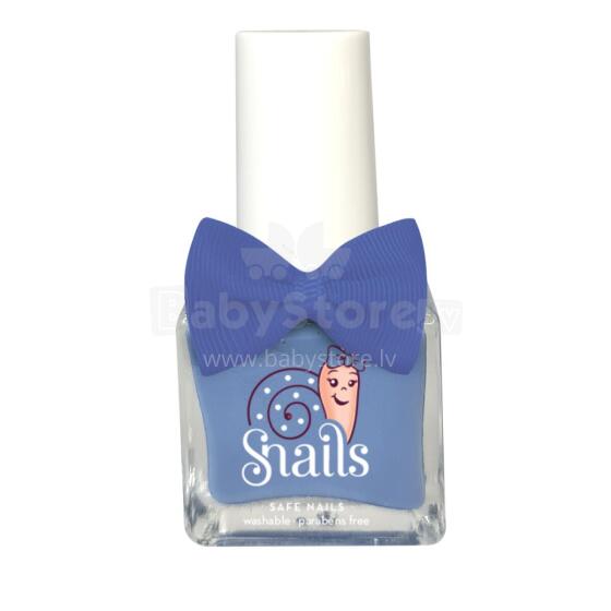 Snails Petite WASHABLE nail polish Drɔ̃e viviwo