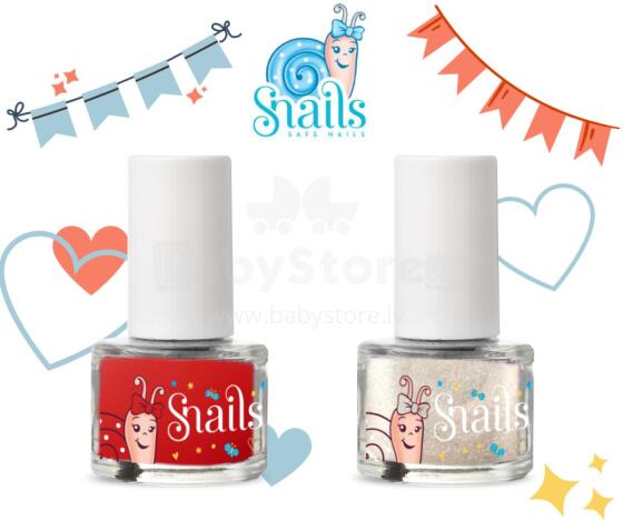 Snails Mini Fefe Ðoɖo, 2
