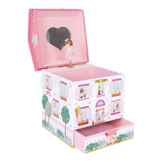 Hadzidzi ƒe atsyɔ̃ɖonuwo ƒe aɖaka, Dollhouse