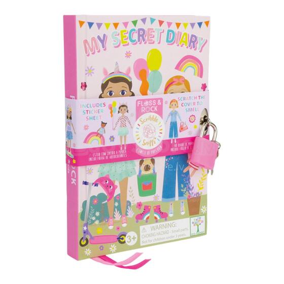 Scented Secret Diary, Xɔlɔ̃ Veviwo