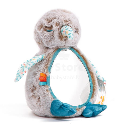 LUDI fefenu, Penguin si me ahuhɔ̃e le