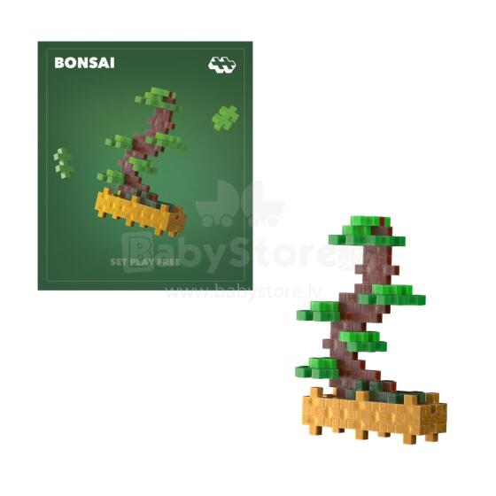 Plus Plus xɔtula NUMIEMIEWO - bonsai dama