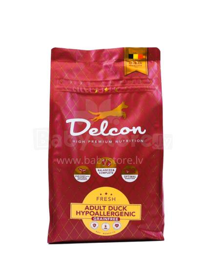 Nuɖuɖu na avu siwo ŋu nulɔdɔ le HYPOALLERGENIC kple dadilã / 3 kg