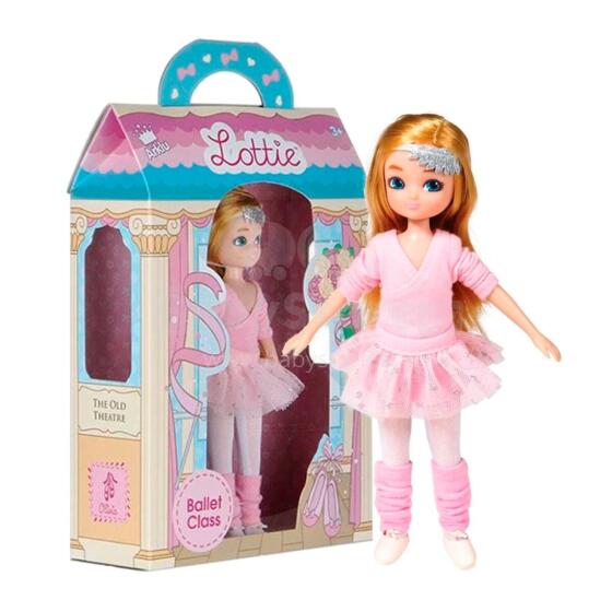 Lottie doll le ballet ƒe klass me