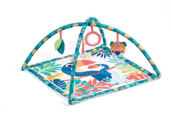 LUDI hehenana fefe mat, Toucan