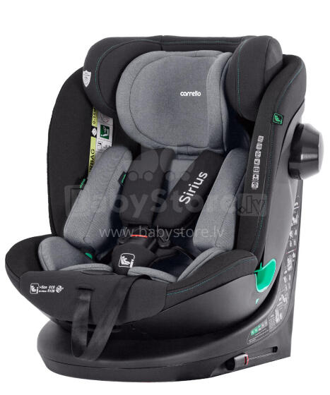 Vidzĩ ƒe ʋu ƒe zikpui Carrello Sirius CRL-8808 Dziŋgɔli ƒe amadede dzẽ