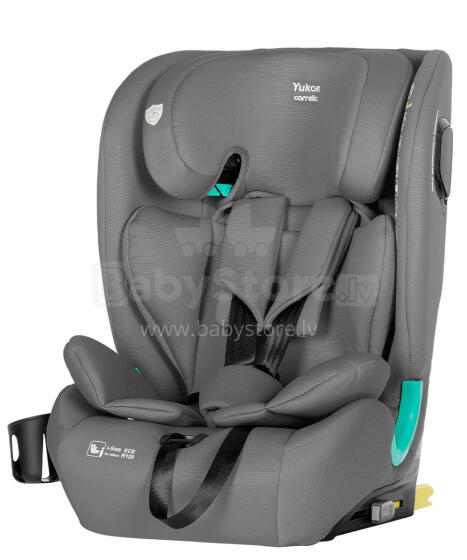 Vidzĩ ƒe ʋu ƒe zikpui CARRELLO Yukon CRL-15808 Seashell Gray