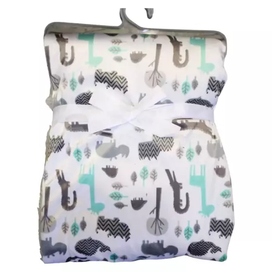 Tom Kids Fleece Blanket Art.246366 Fliistekk 75x150 cm