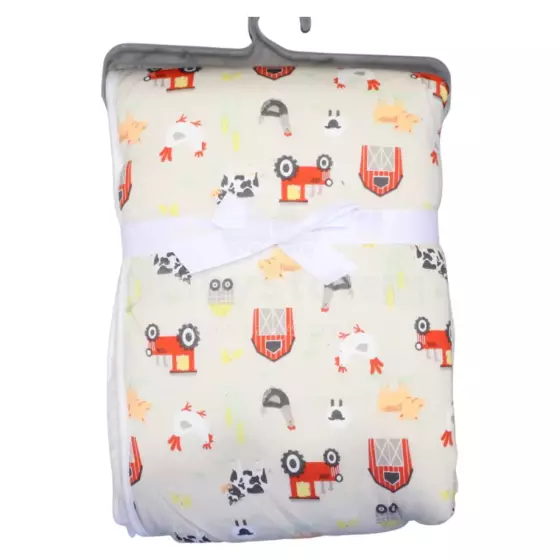Tom Kids Fleece Blanket Art.246368 Флисовый плед 75х150 см
