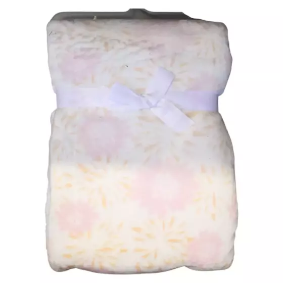 Tom Kids Fleece Blanket Art.246370 Флисовый плед 75х150 см