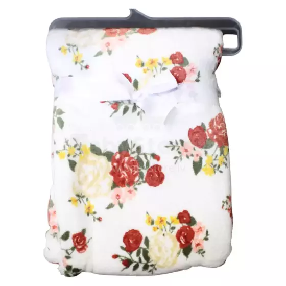 Tom Kids Fleece Blanket Art.246372  Флисовый плед 75х150 см