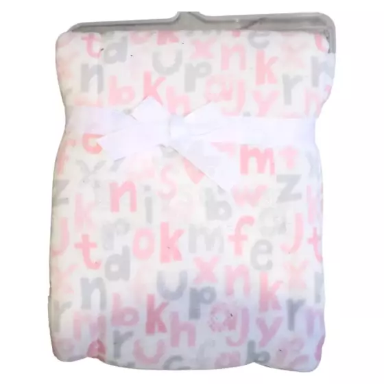 Tom Kids Fleece Blanket Art.246376  Флисовый плед 75х150 см