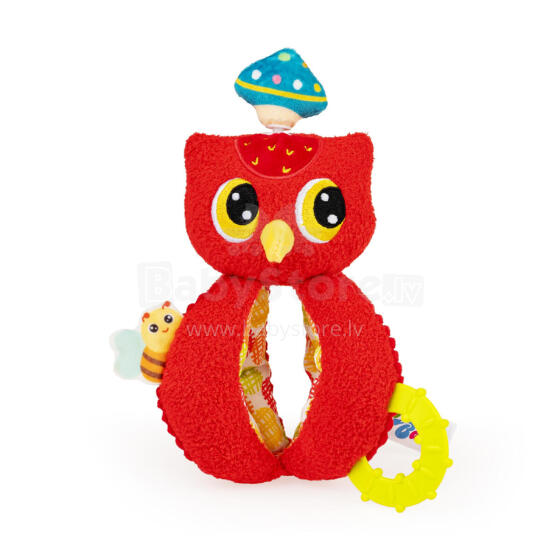 JOLLYBABY JB 82605 Скрученная сова