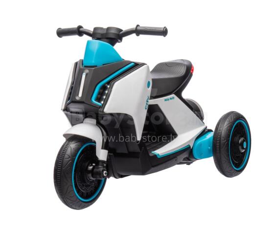 MILLY MALLY 5743 Ʋu si zãa batri Scooter City White