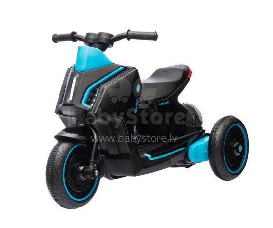 MILLY MALLY 5744 Ʋu si zãa batri Scooter City Black