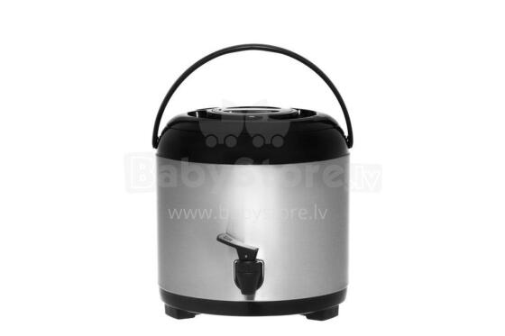 Диспенсер для напитков Maku Thermal с краном 6 л