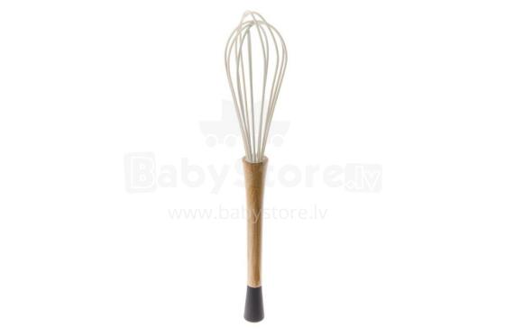 Maku Balloon ƒo silicone kple bambu