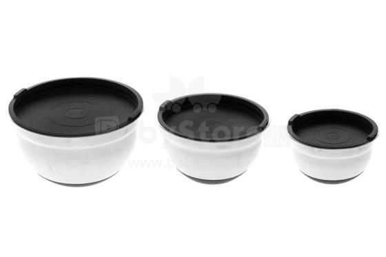 Maku Bowl gakpo kple nutsyɔnu 3 pcs