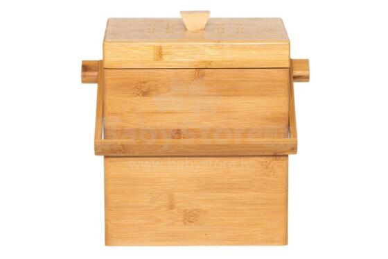 Maku Compost Bin ƒe bambu
