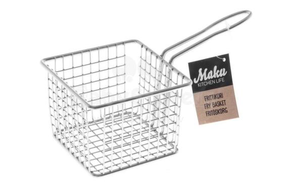 Maku Chipsbasket gakpo si mexɔ dzo o