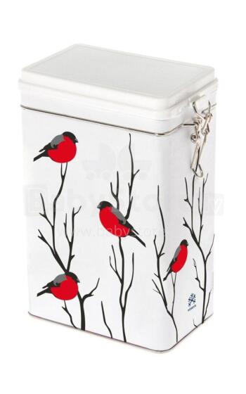 Winteria Kɔfi tin bullfinch