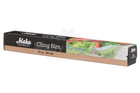Maku Cling film 30 m ɖeɖefia