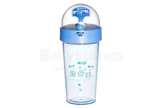 Basketball mug 50 cl blɔ