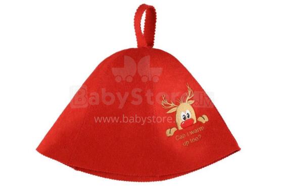 Winteria Sauna kposɔ reindeer dzĩ