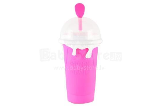 Slushy wɔla 50 cl pink