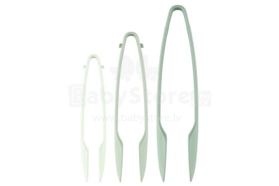 4Agbe Nuɖuɖu tongs 3 pcs ɖoɖo