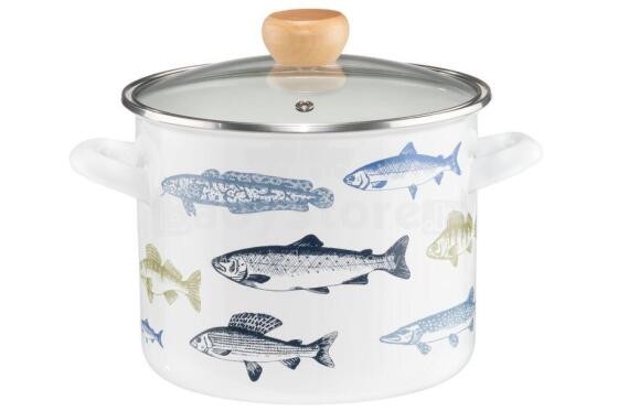4Agbe Enamel Ze Ahti 20 cm