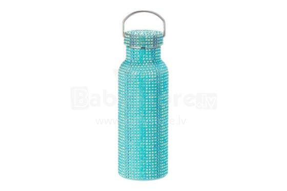 Maku Deal Dzoxɔxɔ ƒe aŋetu Diamond Glitter 500 ml turquoise