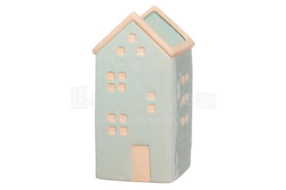 4Vase gbagbe Copenhagen blɔ keklẽ 20,5 cm