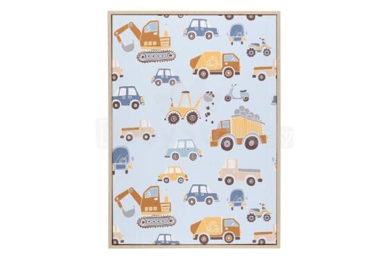 4Agbe Gli nutata Biili 50x70 cm ɖeɖefia