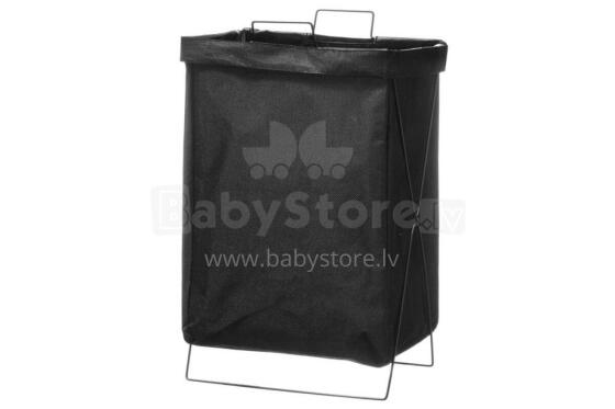 4Agbe Nudzraɖoƒe hamper Cubby black